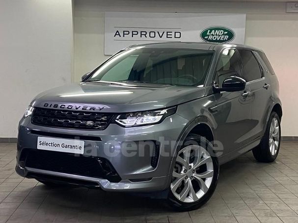 Land Rover Discovery Sport 132 kW image number 1