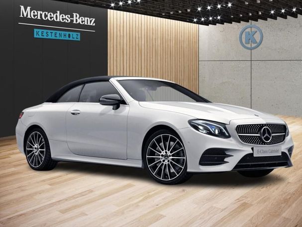 Mercedes-Benz E 450 Cabrio 270 kW image number 2