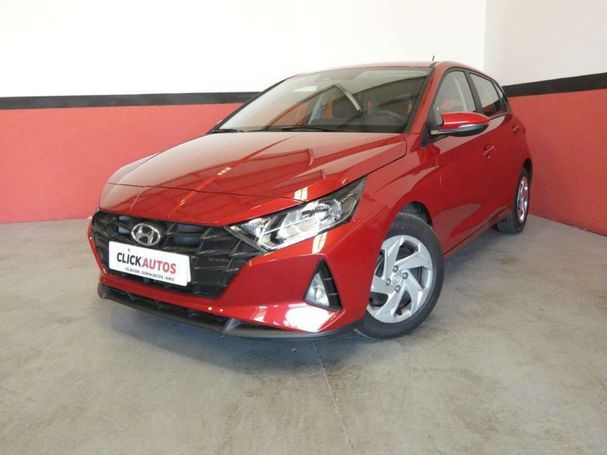 Hyundai i20 1.2 62 kW image number 1