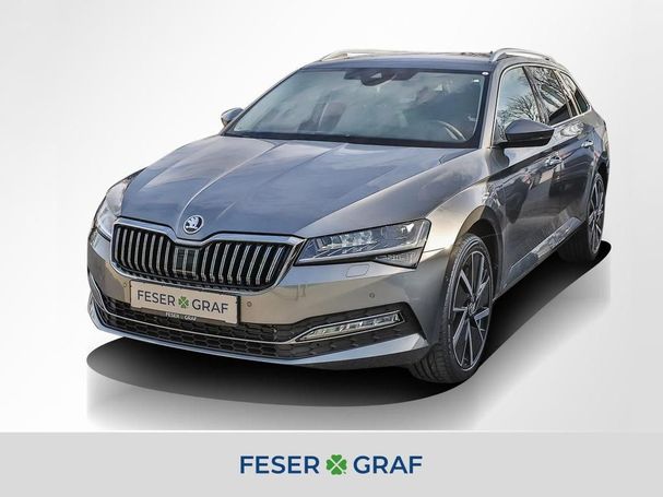 Skoda Superb Combi 2.0 TDI Style 110 kW image number 1