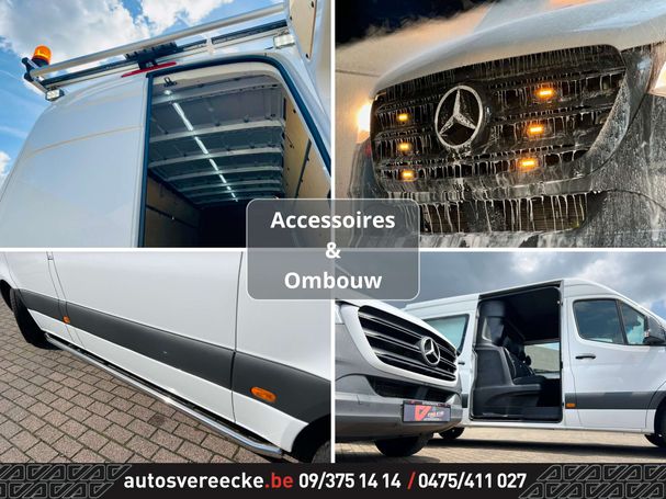 Mercedes-Benz Sprinter 317 RWD 127 kW image number 14