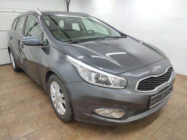 Kia Ceed 1.6 GDI SW 99 kW image number 19