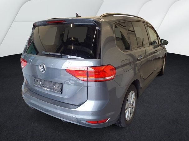 Volkswagen Touran 2.0 TDI DSG 110 kW image number 2