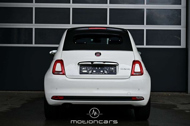 Fiat 500C 51 kW image number 5