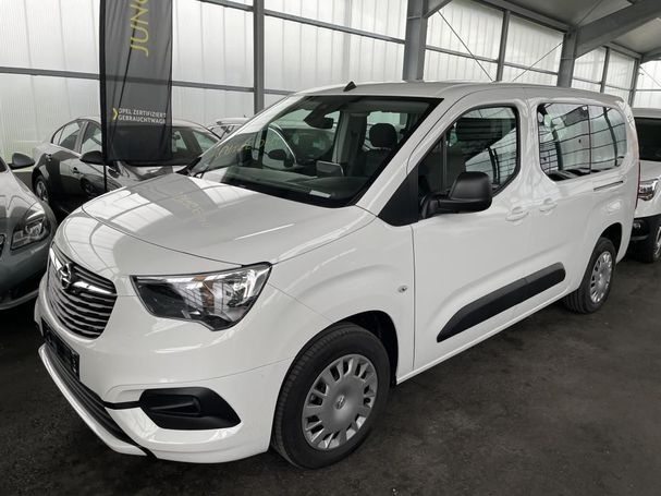 Opel Combo Life XL 81 kW image number 1