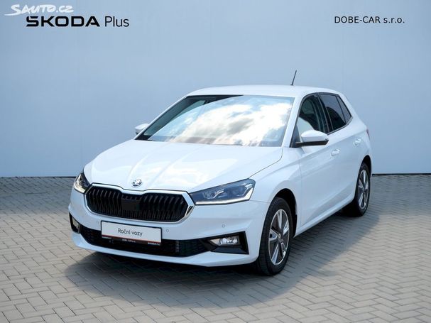 Skoda Fabia 1.0 TSI 81 kW image number 1