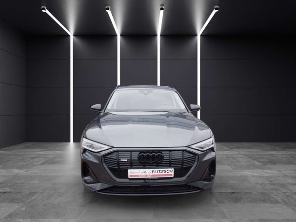 Audi e-tron 50 S-line Sportback 230 kW image number 8