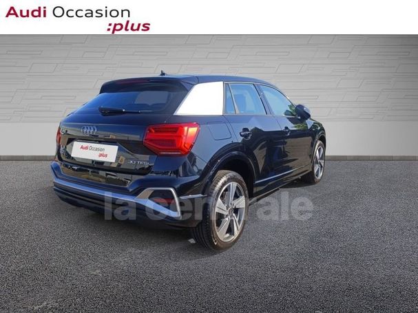 Audi Q2 30 TFSI Advanced 81 kW image number 4