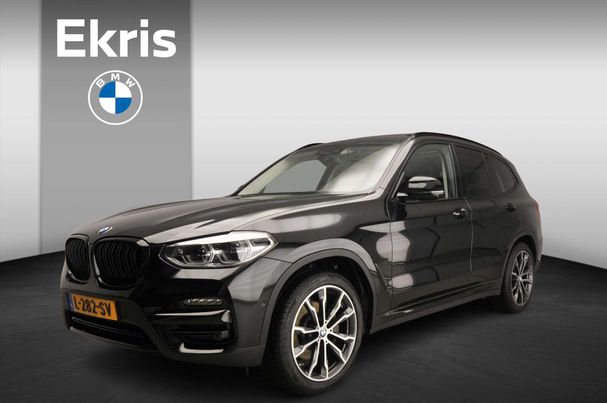 BMW X3 xDrive30i 185 kW image number 1