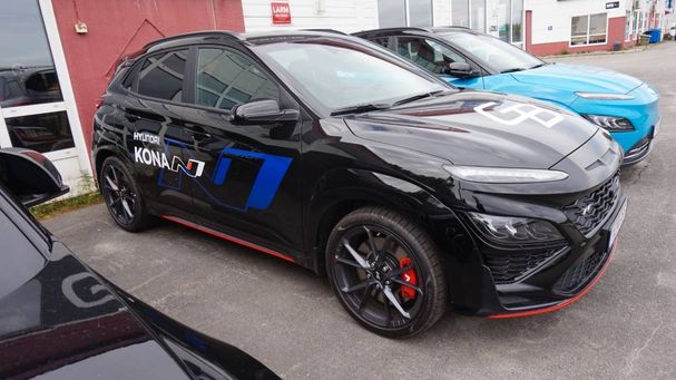 Hyundai Kona N 2.0 T-GDI DCT 207 kW image number 4