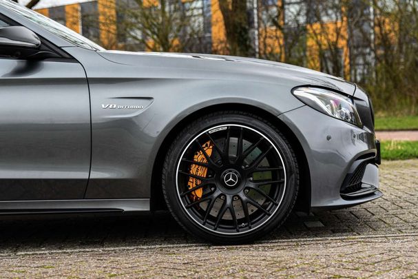 Mercedes-Benz C 63 AMG S 375 kW image number 23