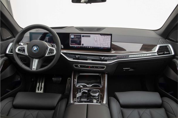 BMW X5 50e xDrive 360 kW image number 6