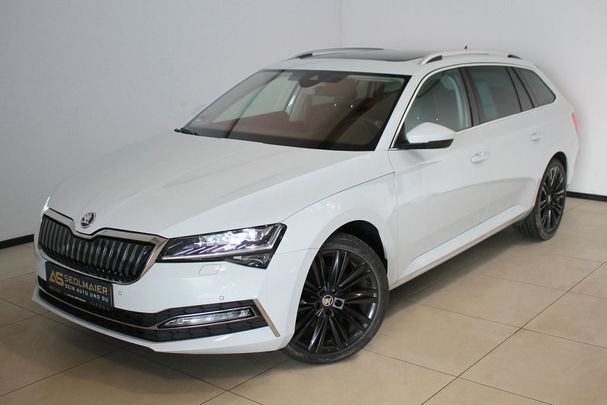 Skoda Superb 1.4 TSI IV 160 kW image number 1