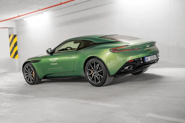 Aston Martin DB11 V8 375 kW image number 5