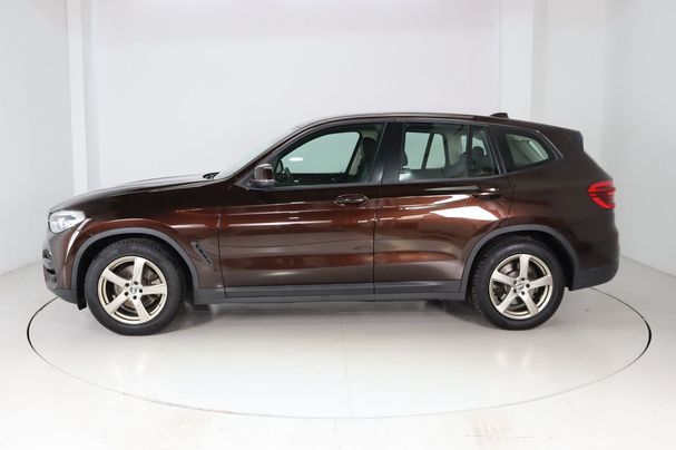 BMW X3 xDrive20i M Sport 135 kW image number 8