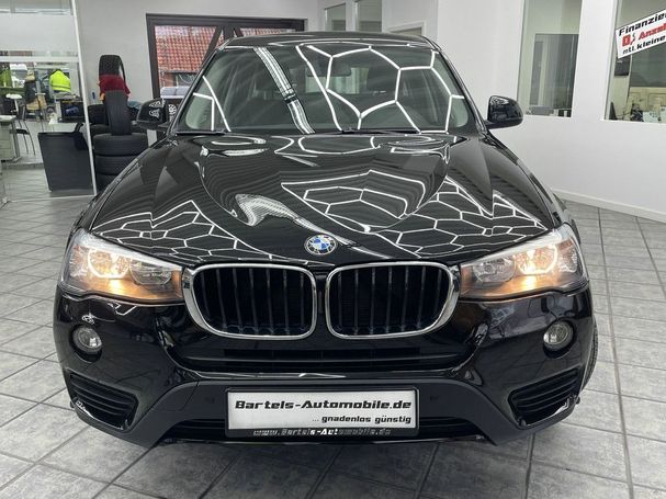 BMW X3 xDrive 135 kW image number 21