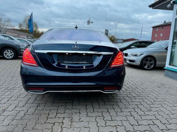 Mercedes-Benz S 350d L 4Matic 190 kW image number 5