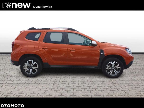 Dacia Duster TCe Prestige 74 kW image number 6