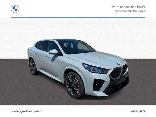 BMW X2 sDrive 127 kW image number 1