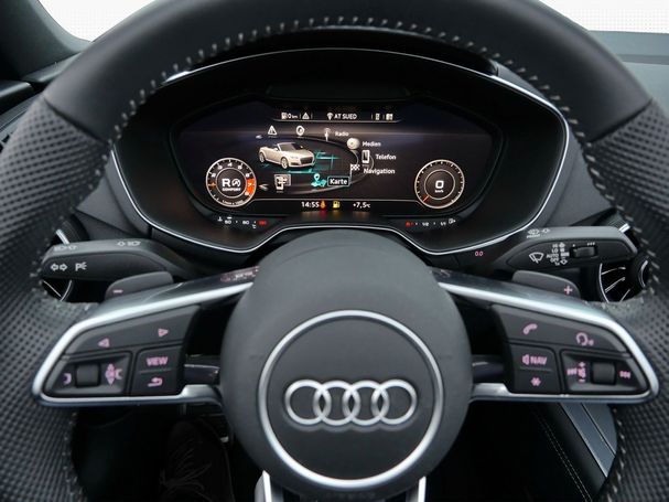 Audi TT 45 TFSI quattro S-line 180 kW image number 20