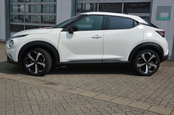 Nissan Juke Tekna 84 kW image number 4