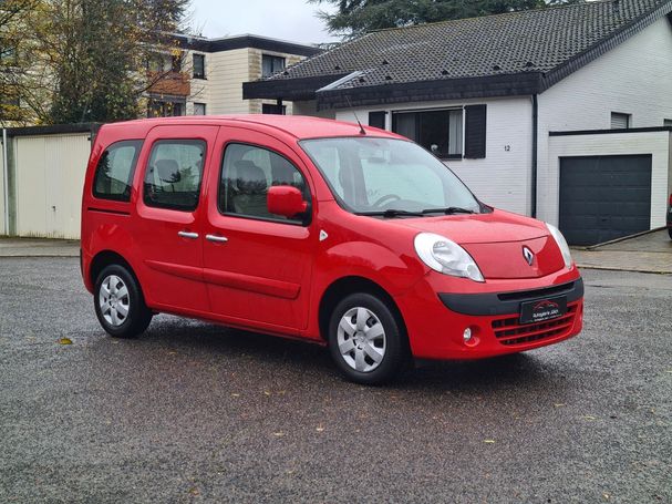 Renault Kangoo 1.6 Happy Family 78 kW image number 2