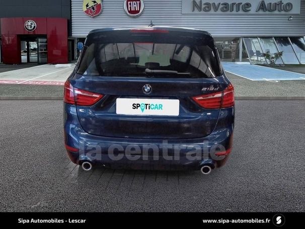 BMW 218d Gran Tourer 110 kW image number 6