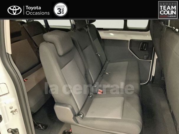  Toyota Proace Verso 88 kW image number 7