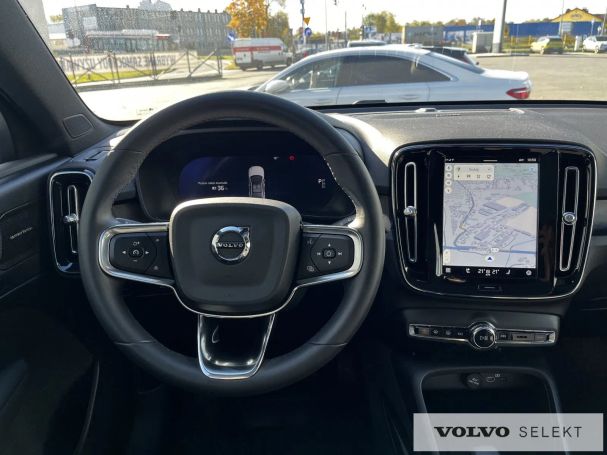 Volvo C40 AWD 300 kW image number 28