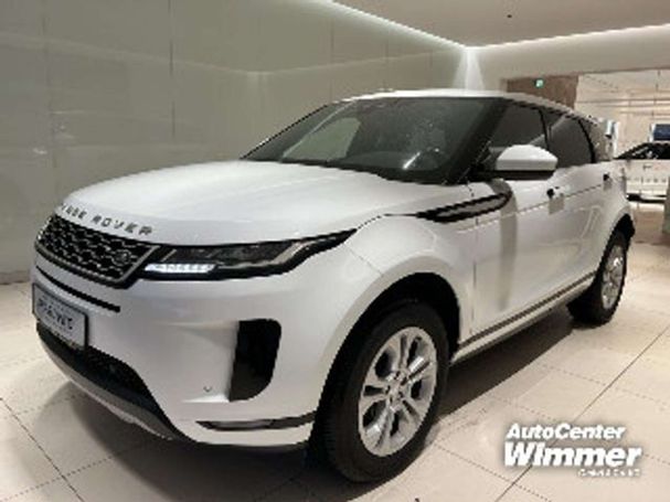 Land Rover Range Rover Evoque D150 S 110 kW image number 17