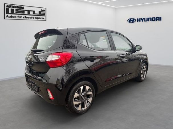 Hyundai i10 1.2 Trend 62 kW image number 3