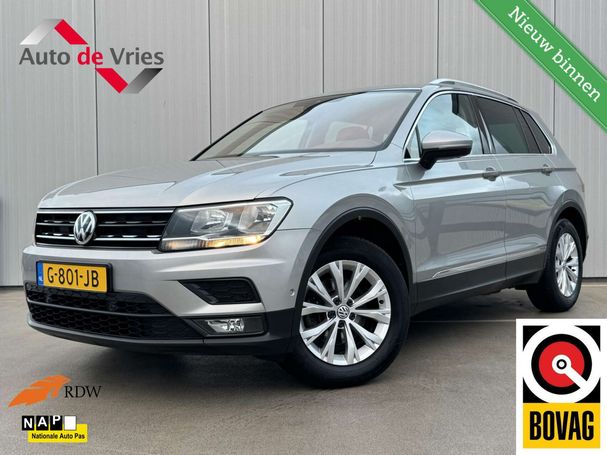 Volkswagen Tiguan 1.5 TSI Comfortline 96 kW image number 1