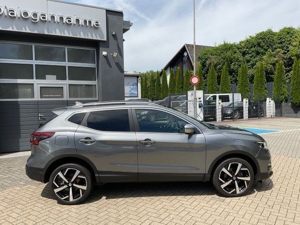 Nissan Qashqai 1.6 DIG-T 120 kW image number 10