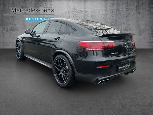 Mercedes-Benz GLC 63 AMG 350 kW image number 9