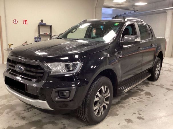 Ford Ranger 2.0 Wildtrak 156 kW image number 1