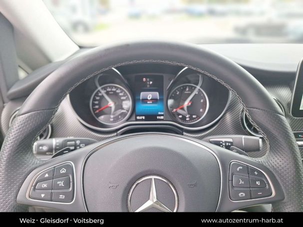 Mercedes-Benz V 300d 4Matic 174 kW image number 23