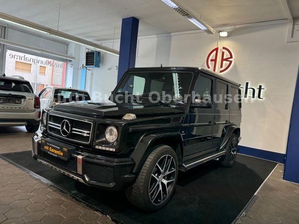 Mercedes-Benz G 63 AMG 420 kW image number 30