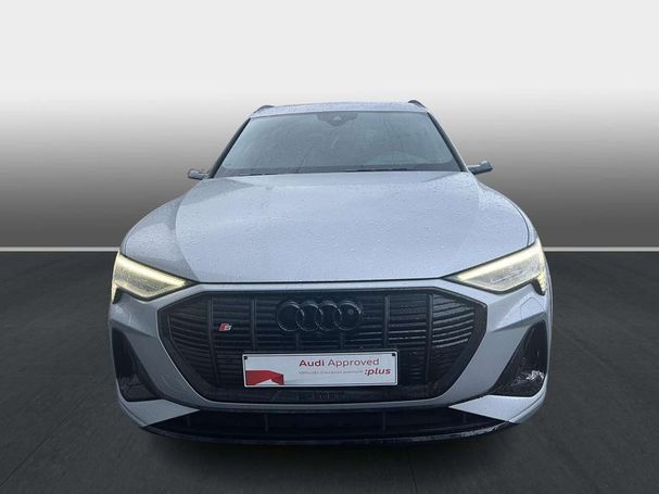 Audi e-tron quattro Sportback 370 kW image number 2