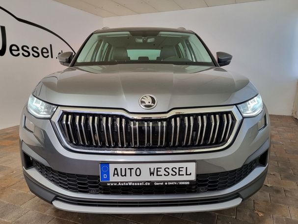 Skoda Kodiaq 110 kW image number 24