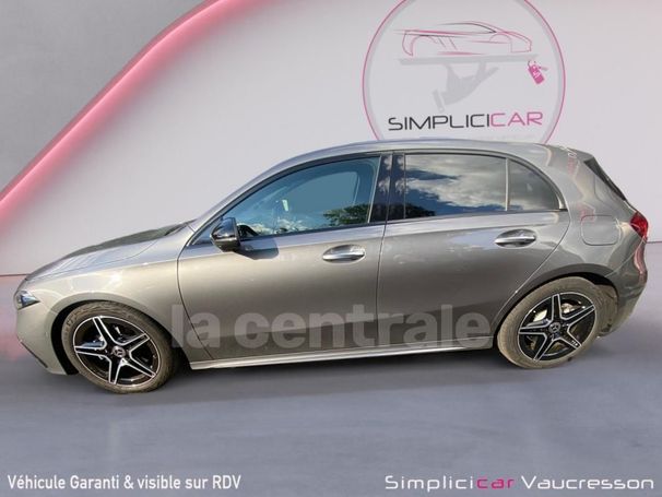 Mercedes-Benz A 200 7G-DCT Line 120 kW image number 14