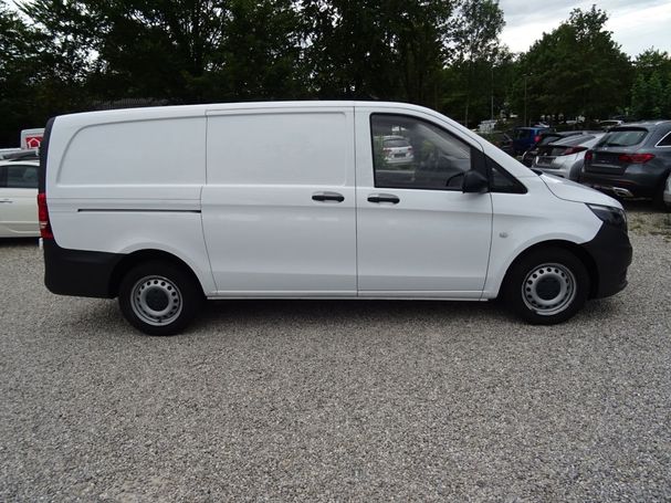 Mercedes-Benz Vito 110 CDI FWD 75 kW image number 5