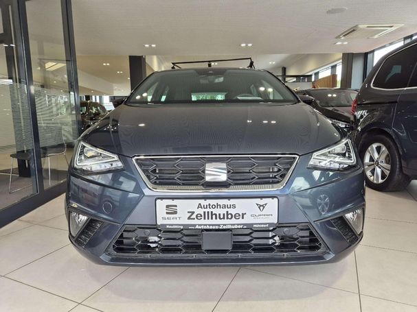 Seat Ibiza 1.0 TSI FR 85 kW image number 2