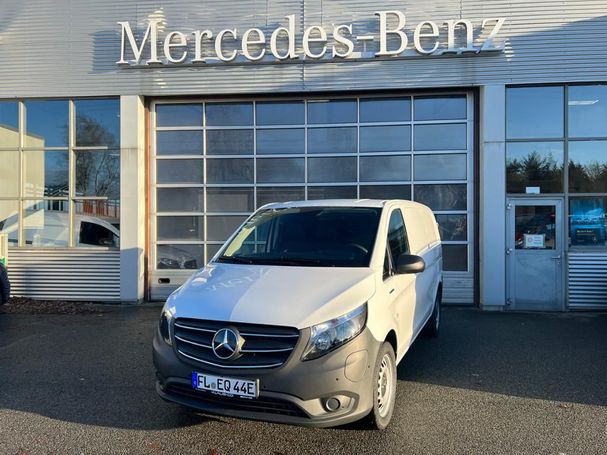 Mercedes-Benz Vito e 85 kW image number 1