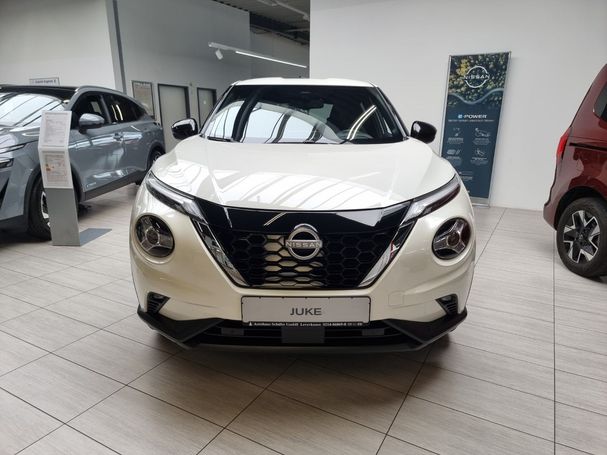 Nissan Juke 1.6 Hybrid N-CONNECTA 4AMT 105 kW image number 2