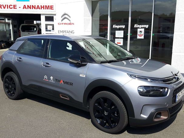 Citroen C4 Cactus 81 kW image number 1