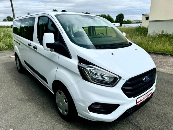 Ford Transit Custom 96 kW image number 6