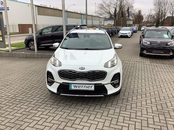 Kia Sportage 1.6 T-GDi GT LINE 130 kW image number 2