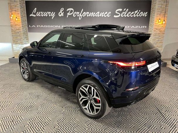 Land Rover Range Rover Evoque 198 kW image number 4