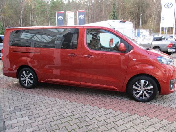 Toyota Proace Verso Shuttle Comfort 130 kW image number 4