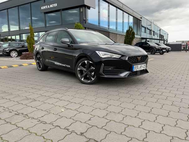 Cupra Leon Sportstourer DSG 110 kW image number 2